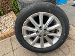 Originele Lexus velgen met zomerbanden voor Lexus CT200H, Ophalen, Gebruikt, 16 inch, Banden en Velgen