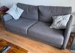 Goossens Kymoon - slaapbank grijs 160x200, Huis en Inrichting, Banken | Bankstellen, Ophalen, Zo goed als nieuw