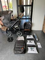 Complete kinderwagen Mutsy Evo Industrial, Kinderen en Baby's, Kinderwagens en Combinaties, Gebruikt, Mutsy, Ophalen