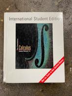 Calculus boek. James Stewart, 5e druk, Ophalen of Verzenden, Beta, Gelezen, WO