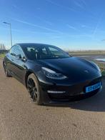 Tesla Model 3 Longe range taxi klaar MDT, Auto's, Automaat, 1831 kg, Zwart, Origineel Nederlands