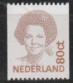 Nederland 1991 1489a Beatrix 80c rol, Postfris, Postzegels en Munten, Postzegels | Nederland, Ophalen of Verzenden, Na 1940, Postfris