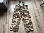 CAMOUFLAGE REGENBROEK wind/waterdicht mt XL outdoor - WD014, Waddinxveen, Ophalen of Verzenden, Zo goed als nieuw, Woord en Daad