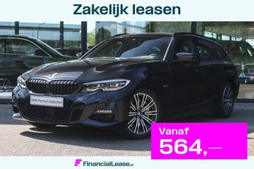 BMW 3 Serie Touring 330e High Executive M Sport Automaat / S beschikbaar voor biedingen