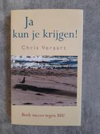 Boek over MS - Ja kun je krijgen!, Ophalen of Verzenden, Gelezen, Dieet en Voeding