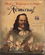 Admiraal Michiel Adriaenzoon De Ruyter - De Admiraal [128blz, Nieuw, Boek of Tijdschrift, Ophalen of Verzenden, Zeilboot