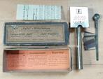Agfa Flashlamp DRGM antiek foto camera analoog photography, Ophalen of Verzenden, Voor 1940, Flitser