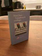 Henry James - Transatlantische vertellingen, Ophalen of Verzenden, Zo goed als nieuw, Nederland