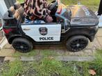 Politie elektrische auto, Ophalen of Verzenden, Gebruikt