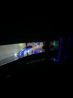 GOEDE GAMING SETUP!, Ophalen, Zelfgebouwde PC, Zo goed als nieuw, Gaming