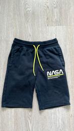 Short/korte broek NASA maat 134, Kinderen en Baby's, Kinderkleding | Maat 134, Jongen of Meisje, Broek, Zo goed als nieuw, Ophalen