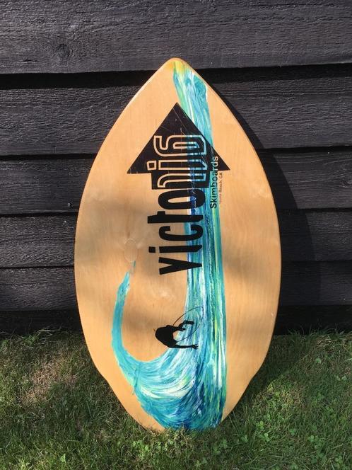Victoria Woody Skimboard, Watersport en Boten, Golfsurfen, Gebruikt, Overige typen, Ophalen of Verzenden