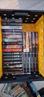Heel veel engelstalige fantasy boeken. €4.50 Per stuk, Ophalen of Verzenden, Zo goed als nieuw