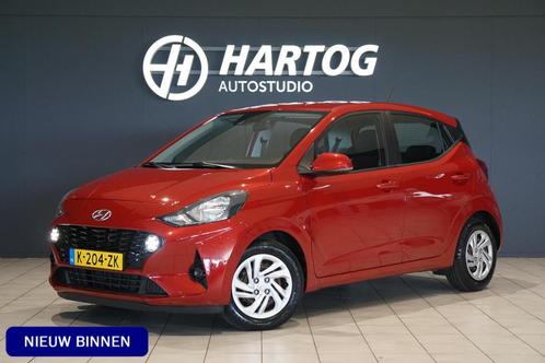 Hyundai i10 1.0 Comfort Smart + CAMERA / CARPLAY / NAVIGATIE, Auto's, Hyundai, Bedrijf, Te koop, i10, ABS, Achteruitrijcamera