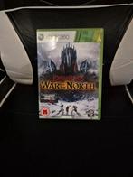 The Lord of the Rings War of the North Xbox 360, Avontuur en Actie, Gebruikt, 1 speler, Ophalen of Verzenden
