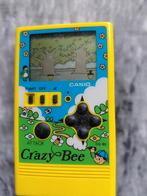 Casio Spelcomputer Crazy Bees - Vintage!, Spelcomputers en Games, Spelcomputers | Overige, Ophalen of Verzenden, Gebruikt