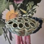 Des pots lotus vaasje, Overige kleuren, Aardewerk of Porselein, Ophalen of Verzenden, Zo goed als nieuw