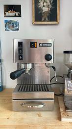 Rancilio Silvia espressomachine koffiezetapparaat, Witgoed en Apparatuur, Koffiezetapparaten, Ophalen of Verzenden, Zo goed als nieuw