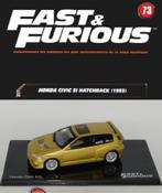 Honda Civic EG Hatchback 1993 1/43 FAST & FURIOUS ALTAY # 73, Verzenden, Nieuw, Auto, Overige merken