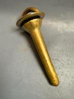 Antieke Bronzen #Brons  #Bolder Zeilboot #maritiem, Ophalen of Verzenden, Gebruikt, Overige typen