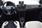 SEAT Mii 1.0 Sport Connect PDC, Cruise control, Navi, Blueto, Voorwielaandrijving, Stof, Gebruikt, Euro 6