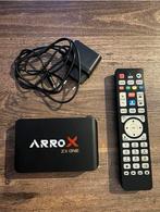 Arrox ZX One, Audio, Tv en Foto, Mediaspelers, Ophalen of Verzenden, Zo goed als nieuw
