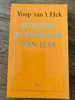 Youp van 't Hek - Iedereen is eigenaar van iets, Youp van 't Hek, Ophalen of Verzenden, Zo goed als nieuw, Nederland