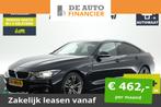 BMW 4 Serie Gran Coupé 418i High Executive M-Sp € 27.900,, Auto's, BMW, Nieuw, Origineel Nederlands, 5 stoelen, Airconditioning