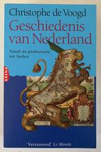 Geschiedenis van Nederland - Christophe de Voogd, Ophalen of Verzenden, Zo goed als nieuw