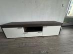 Tv meubel Goossens, Huis en Inrichting, Ophalen, Gebruikt, 100 tot 150 cm, Eikenhout