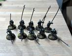 MESBG 10x Uruk-Hai, Hobby en Vrije tijd, Wargaming, Ophalen of Verzenden, Zo goed als nieuw, Warhammer