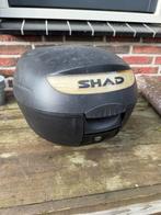 Shad helmkoffer, Motoren, Ophalen of Verzenden, Zo goed als nieuw