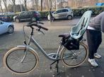 Zo goed als nieuwe moederfiets met kinderzitje, Overige merken, Ophalen of Verzenden, Zo goed als nieuw, 50 tot 53 cm