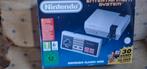 mini Nintendo nes, Spelcomputers en Games, Spelcomputers | Nintendo NES, Ophalen of Verzenden, Zo goed als nieuw, Met 1 controller