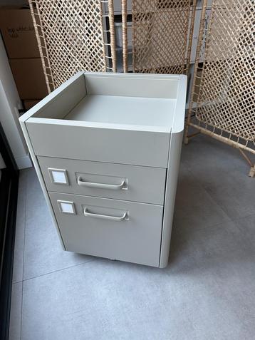 IKEA IDÅSEN - ladeblok op wielen. beschikbaar voor biedingen