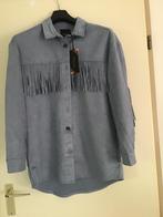 Blouse, Kleding | Dames, Ophalen of Verzenden, Nieuw, Maat 42/44 (L), Blauw