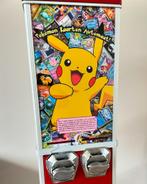 Pokemon automaat plaatsing, Verzenden, Zo goed als nieuw, Overige typen