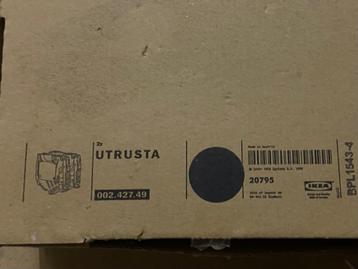 Ikea Utrusta scharnieren 2x 2 stuks beschikbaar voor biedingen