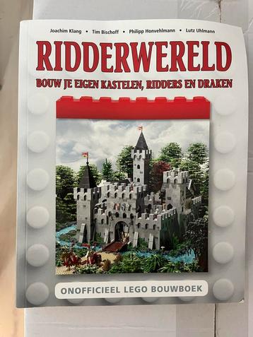 Lego Bouwboek Ridderwereld beschikbaar voor biedingen