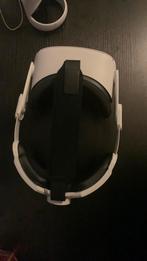 Oculus quest 2 Vr bril met elite headstrap, Ophalen of Verzenden, Zo goed als nieuw, Overige platformen
