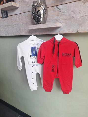 baby kleding boxpakje BOSS HUGO BOSS boxpakjes beschikbaar voor biedingen