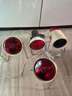 Philips Infrarood Lamp Warmtelamp Infraphil, Ophalen of Verzenden, Gebruikt