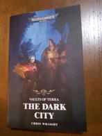 The Dark City - Chris Wraight - NEW WARHAMMER NOVEL!!, Boeken, Nieuw, Ophalen of Verzenden, Chris Wraight