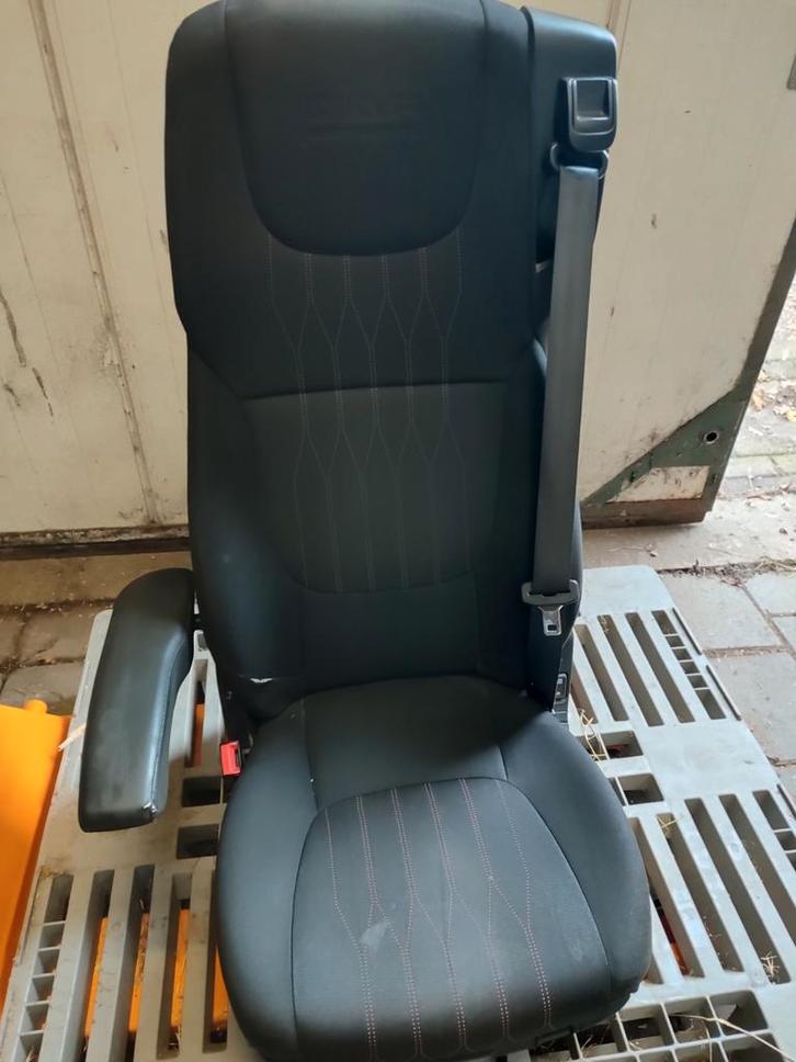 Luxe vrachtautostoel Daf XF, Auto-onderdelen, Vrachtwagen-onderdelen, DAF, Interieur en Bekleding, Gebruikt, Ophalen