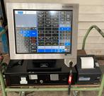 Vectron eijsink kassasysteem, Computers en Software, Labelprinters, Ophalen, Gebruikt, Qwerty, Etiket