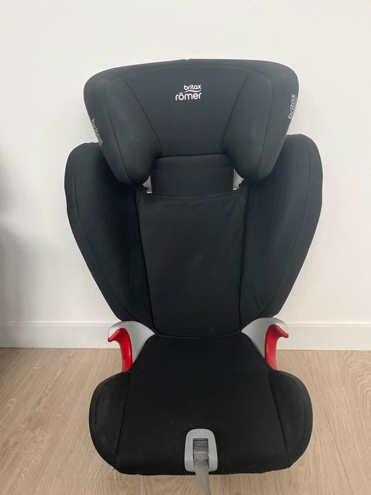 Britax Römer Autostoel, Kinderen en Baby's, Autostoeltjes, Gebruikt, Romer, 9 t/m 36 kg, Autogordel, Verstelbare rugleuning, Ophalen
