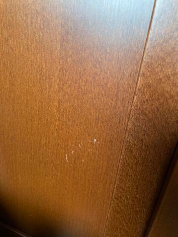 IKEA Billy Oxberg deuren - noten kleur - afbeelding 4