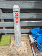 Amsterdammertje pole, Ophalen of Verzenden, Zo goed als nieuw, Palen