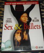 DVD Sex & bullets, Ophalen of Verzenden, Actiekomedie
