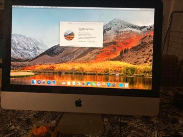 Imac mid 2011 2.5 i5, 8gb, 256gb ssd hd6750m 512mb beschikbaar voor biedingen
